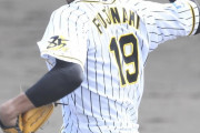 阪神・藤浪、再昇格アピール７回１４Ｋ１失点！「いろんな球種を使えた」２７日ヤクルト戦先発も