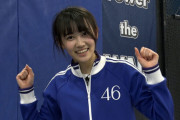 【乃木坂46】松尾美佑 次回1/16『おはつちゃん』登場！乱れた髪がいい感じだ“華麗にバク宙を決めることを目指す！”