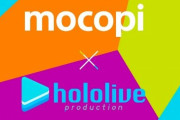『ホロライブプロダクション』の配信システムがモバイルモーションキャプチャー「mocopi(モコピ)」に対応！