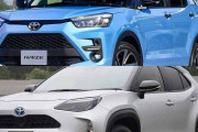 ヤリスクロスをも抜いた！トヨタ最小プチSUV、ライズが売れる4つの理由