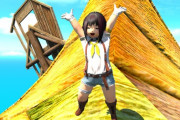 【FF14】無人島開拓クリアでオシャレ装備「アイルファーマー」が貰えることが判明！麦わら帽子が付いた胴やショートパンツが可愛すぎる！