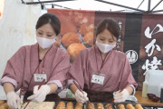 【画像】美人の双子の姉妹が営むたこ焼き屋台