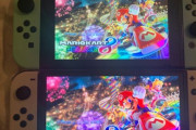 【画像】任天堂Switchの「旧型」と「新型」の比較がやばい！まさか旧型で遊んでる負け犬はいないよな？