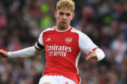 【アーセナル】「スミスロウも数週間の離脱か」「ウィルシャー路線に入っちゃったのかな」