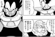 【朗報】ベジータ、ナメック星人に優しくなるｗｗｗｗｗ