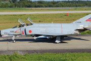 F-4EJ改ファントムの永久展示始まる、退役後に航空自衛隊美保基地へ永遠の眠りに！