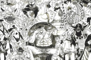 『ワンピース』白ひげ海賊団の全盛期、ヤバすぎるｗｗｗｗｗｗｗｗ