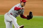 すまん、大谷10勝の夢見てええか？