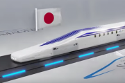 史上最速の列車｜その物理学の全貌に迫る。海外の反応
