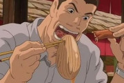 【朗報】千と千尋の神隠しに出てくる謎のプルプルした食べ物、ワンコインで食える
