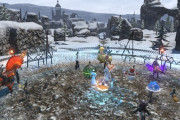 【FF14】モグコレ幻想イベント中の大規模PvP、ルールを理解してない人だらけでもうめちゃくちゃｗｗｗｗｗ