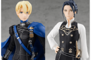 【朗報】『ファイアーエムブレム 風花雪月』ディミトリとフェリクスのフィギュアが発売！現在予約受付中！