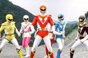 90年代のスーパー戦隊が好きな人いる？