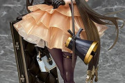 《ドールズフロントライン》フィギュア「RO635 規則の実行者」予約開始！生真面目な彼女らしい姿を忠実に再現致しました
