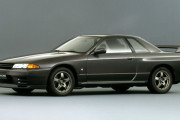 R32GT-RとR33GT-R、似てるけど全然違う