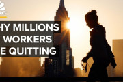 ＠退職者が止まらない！アメリカで大量の自主退職者が増え続けている理由とは？日本にもその波はやってくるのか＠海外の反応