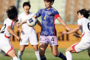 なでしこ、パリ五輪最終予選第1戦は北朝鮮とスコアレスドロー　2月28日に運命の第2戦へ
