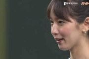 【芸能】吉岡里帆、「どんぎつね水着も披露」激似美女の台頭で「ファン分裂」の可能性！？  [砂漠のマスカレード★]