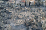 【悲報】ガザ地区、焦土になる