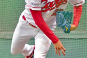 カープ佐々木健「今年が最後という気持ち」←育成選手が這い上がるために必要なものは？