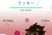【ポケモンGO】マックスレイド「ラッキー」まだ出てる？21日まで出ない？