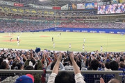 バンテリンドームの試合を4時間見たんだが