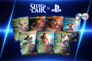 【朗報】「マジック：ザ・ギャザリング」とPlayStationのコラボが発表！！