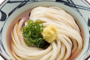ワイ、丸亀製麺での注文の仕方がわからず行けない
