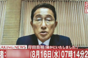 正直、ただの首相でのコラ画遊びがここまで大事になるとは思ってなかった奴ｗｗｗｗｗ