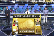 【2020】この選手がスゴい！プロ野球100人分の1位　スピードボール部門