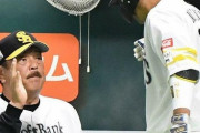 SB藤本監督「１週間に１回甲斐を休ませたい」