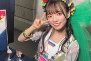 【SKE48】西満里奈「ディスプレイもフラスタも色々凝ってて嬉しいです！」