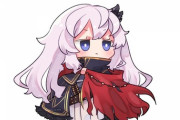【FGO】ミニな雑賀孫市ちゃんイラスト！！　ミニも可愛いです！！