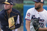 ヤクルト＆阪神のスアレス兄弟がNPB史上初の同一試合登板　兄は先発、弟は9回に