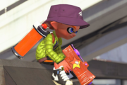 【悲報】「スプラトゥーン3」、もみじシューターが思ったより強くなくて終わる