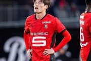 【速報】レンヌ古橋亨梧さん、３戦連続ベンチ外でとんでもない状況になってしまう…