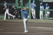 【巨人対日本ハム練習試合】日本ハム・新庄ビッグボス、三塁コーチに！！！！！