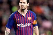 【リーガエスパニョーラ】メッシ、長期契約は拒否もバルサ残留を明言「僕に契約条項やお金は意味がない」