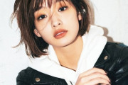 剛力彩芽、茶髪ロング変装に「超いい！」とファン歓喜