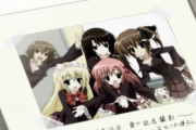 最近のオタク、名作アニメ「生徒会の一存」を知らないｗｗｗｗｗｗｗｗｗ