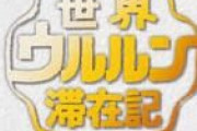 「世界ウルルン滞在記」を語りたい