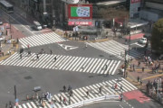 【悲報】サッカーであんなに盛り上がった渋谷の交差点ｗｗｗｗｗｗｗｗ