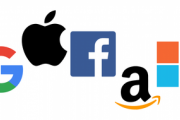 GAFAM､たった5社で時価総額約560兆円になり東証1部上場2170社の合計を超えてしまう