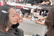 【画像】ギャップすご…！ 中島美嘉、メイクのビフォーアフターが話題