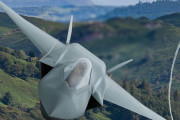 日本も協力するイギリス次期戦闘機「テンペスト」、5年以内に初飛行へ…コクピット周りの胴体が公開！
