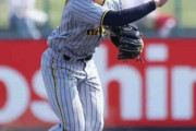 【阪神】ドラ３山田脩也がプロ初先発で初適時打　和田２軍監督も絶賛「体ができてきたら面白い」
