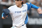 先発・山﨑福也は今季8勝目
