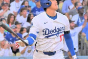 【朗報】大谷翔平さん、史上6人目の「2年連続50本塁打」達成