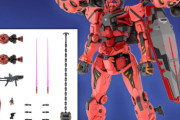 【ガンプラ】赤いガンダム3箱買った人可哀想じゃない？