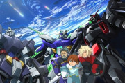 【画像あり】ワイ「ガンダムAGEって面白いんか？」同僚「シリーズで一番何も言えない」←これ